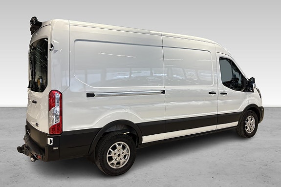 Ford Transit 11 hos Sommerseth