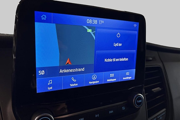 Ford Transit 26 hos Sommerseth
