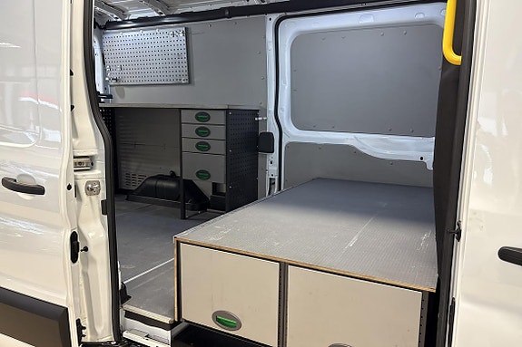 Ford Transit 20 hos Sommerseth