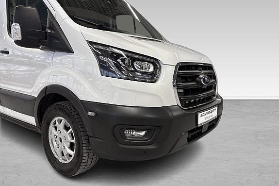 Ford Transit 3 hos Sommerseth
