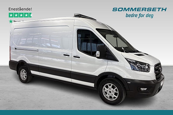 Ford Transit 1 hos Sommerseth