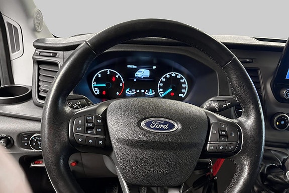 Ford Transit 24 hos Sommerseth