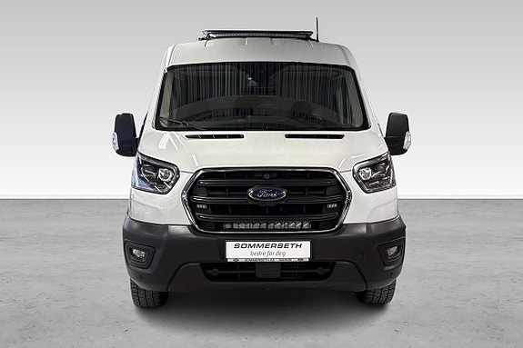 Ford Transit 5 hos Sommerseth