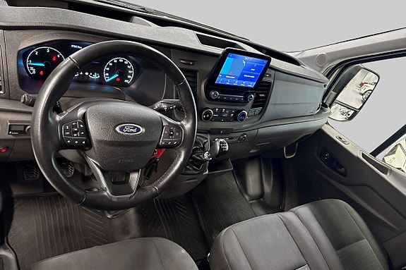 Ford Transit 23 hos Sommerseth