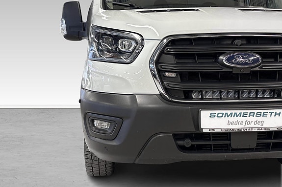 Ford Transit 4 hos Sommerseth
