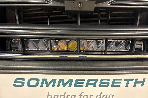 Ford Transit 17 hos Sommerseth