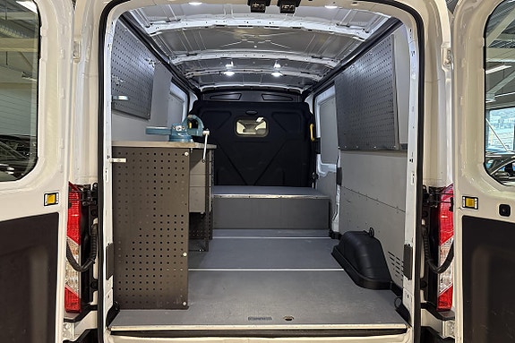 Ford Transit 19 hos Sommerseth