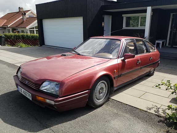 Citroen CX 5 of 5