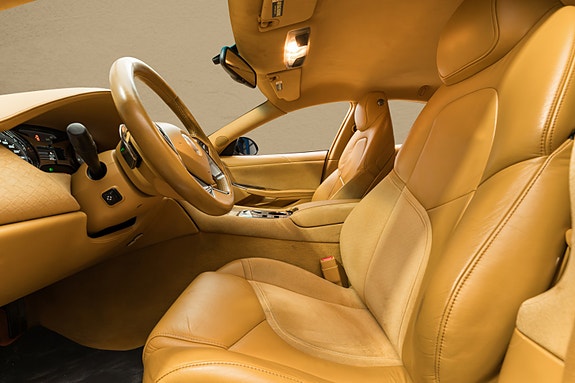 Fisker Karma 19 of 30