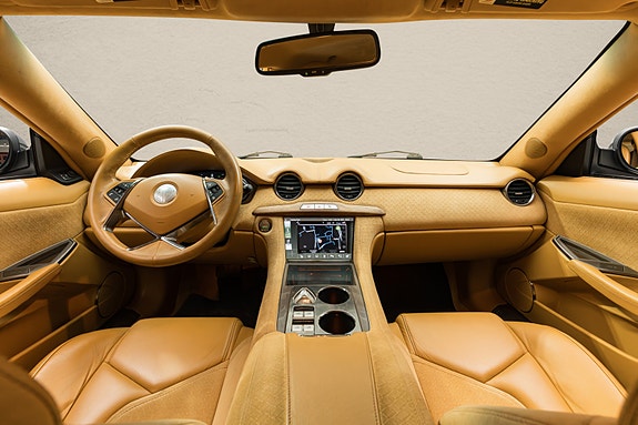 Fisker Karma 22 of 30