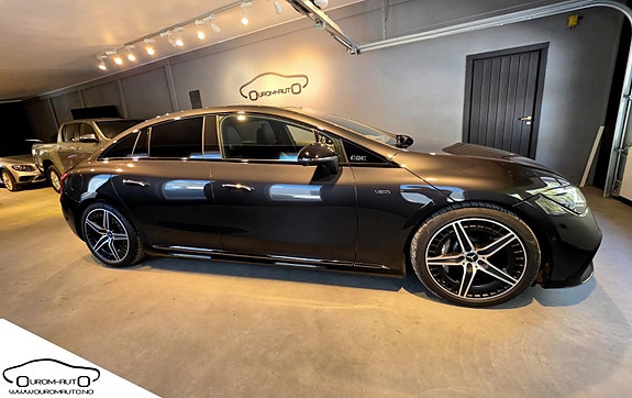 Mercedes-Benz EQE-Klasse