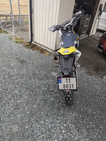Husqvarna 701 Enduro 4 of 6
