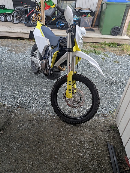 Husqvarna 701 Enduro 2 of 6