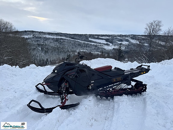Ski-doo Freeride 850 E-tec Turbo R 154/146 4 of 5