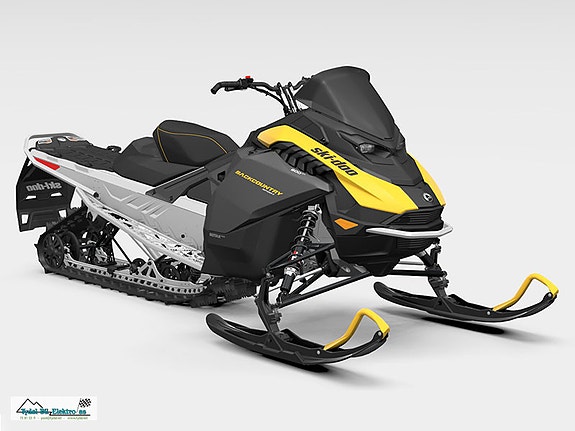Ski-doo Backcountry Sport 146" 600 EFI 85HP  [UBTB]
