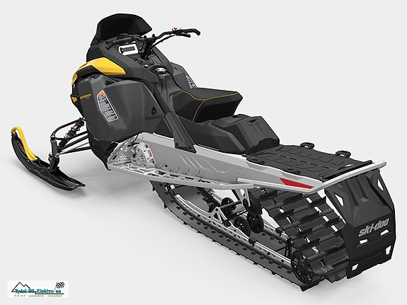 Ski-doo Backcountry Sport 146" 600 EFI 85HP  [UBTB] 4 of 4