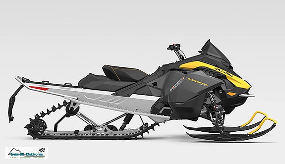 Ski-doo Backcountry Sport 146" 600 EFI 85HP  [UBTB] 3 of 4