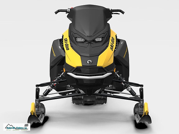Ski-doo Backcountry Sport 146" 600 EFI 85HP  [UBTB] 2 of 4