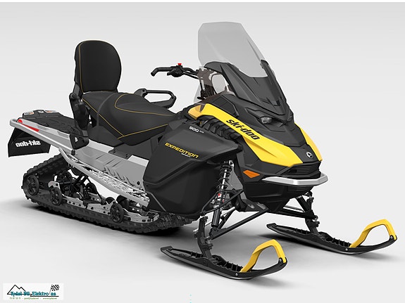 Ski-doo Expedition Sport 900 ACE [KDTB] 2 of 4