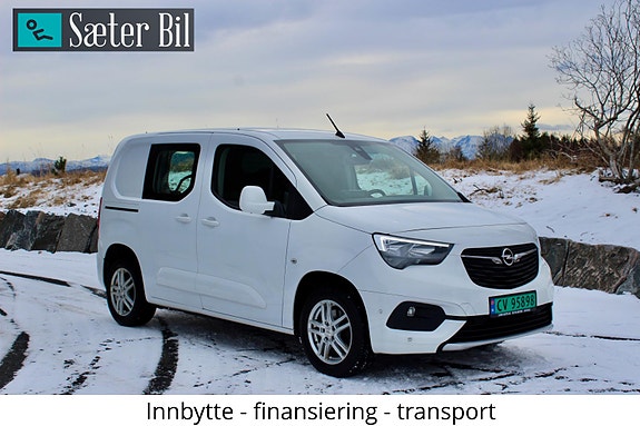 Opel Combo