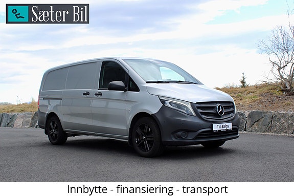 Mercedes-Benz Vito-Klasse