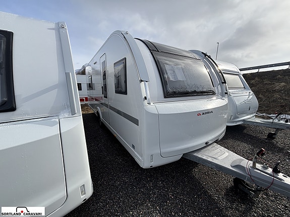 Adria ADORA 572 UT Overståer kampanje!