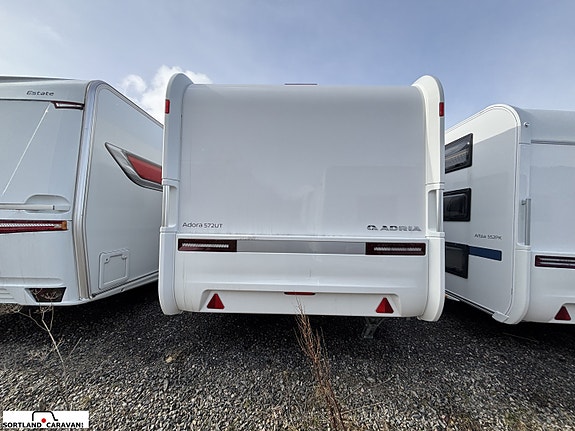 Adria ADORA 572 UT Overståer kampanje! 3 of 30