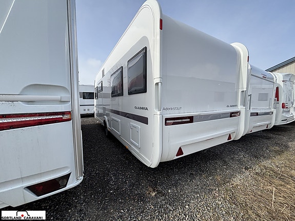 Adria ADORA 572 UT Overståer kampanje! 4 of 30