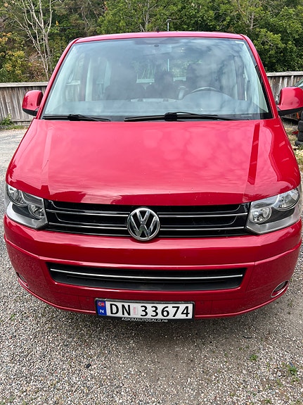 Volkswagen Caravelle