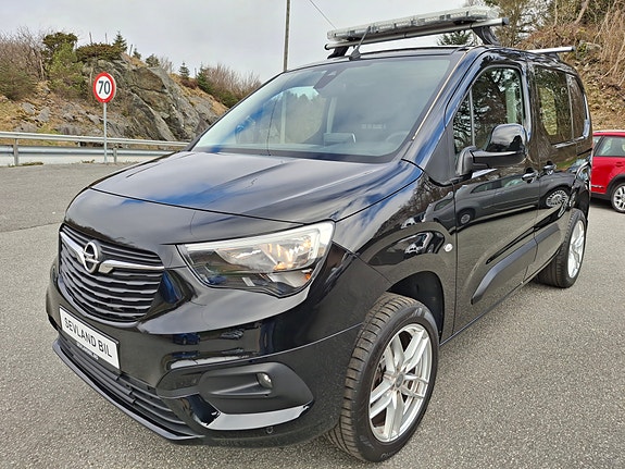 Opel Combo