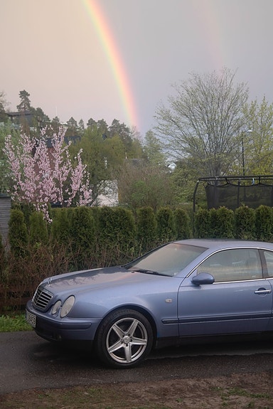 Mercedes-Benz CLK230 8 of 24