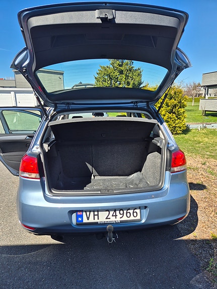 Volkswagen Golf VI 5 of 5