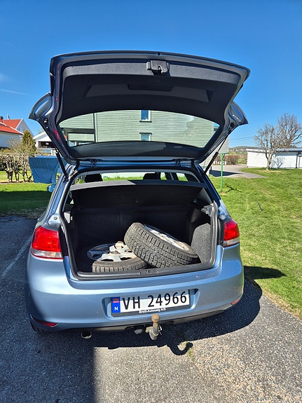 Volkswagen Golf VI 4 of 5