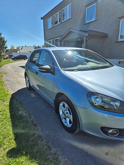 Volkswagen Golf VI 3 of 5