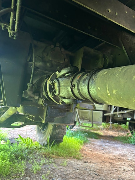 Magirus Deutz 232 19 of 26