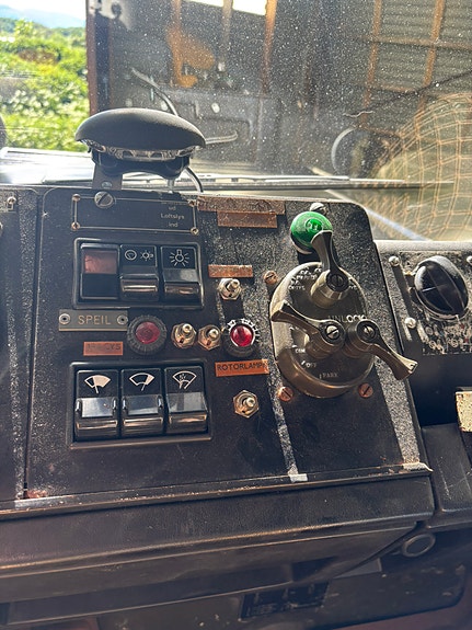 Magirus Deutz 232 6 of 26