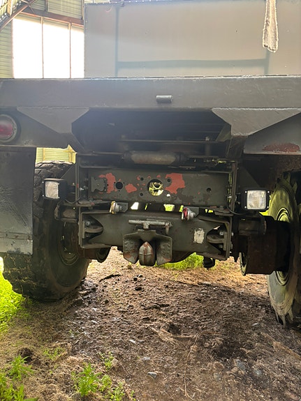 Magirus Deutz 232 24 of 26