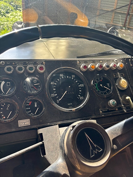 Magirus Deutz 232 5 of 26