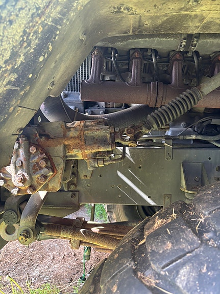 Magirus Deutz 232 15 of 26
