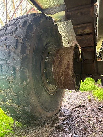 Magirus Deutz 232 26 of 26
