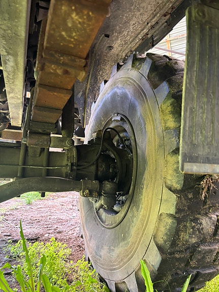 Magirus Deutz 232 22 of 26