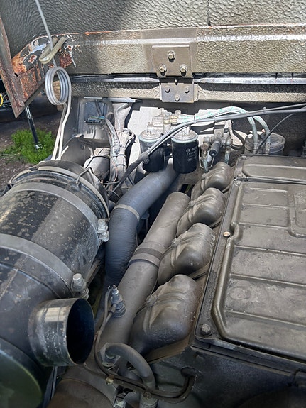 Magirus Deutz 232 8 of 26