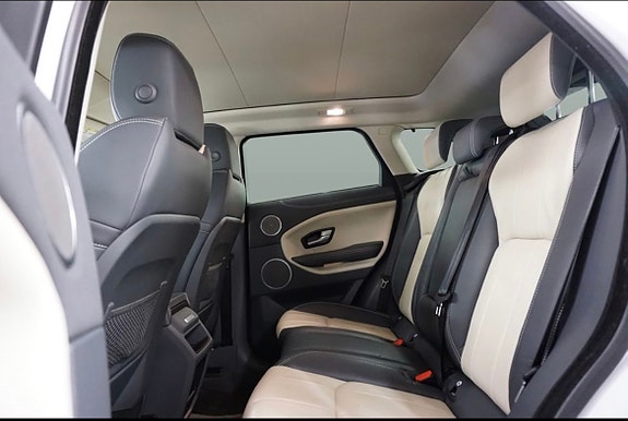 Land Rover Range Rover Evoque 9 of 10