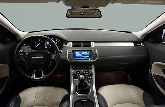 Land Rover Range Rover Evoque 6 of 10