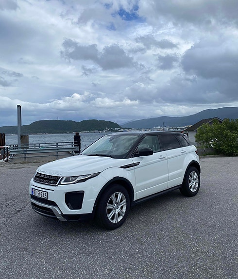 Land Rover Range Rover Evoque 4 of 10