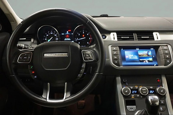 Land Rover Range Rover Evoque 7 of 10