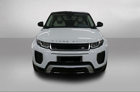 Land Rover Range Rover Evoque 2 of 10