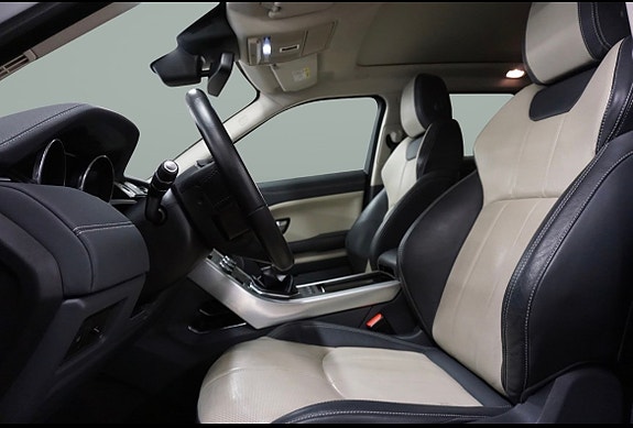 Land Rover Range Rover Evoque 8 of 10