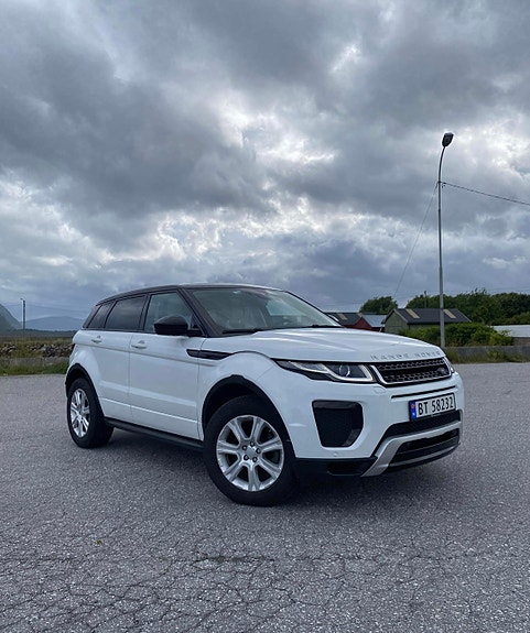 Land Rover Range Rover Evoque 5 of 10