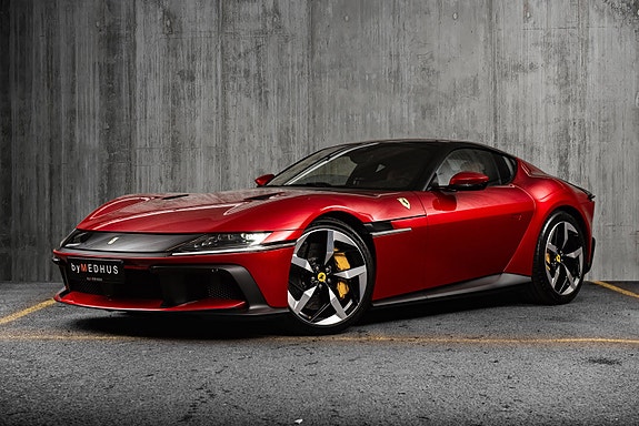 Ferrari 12Cilindri 3 of 5